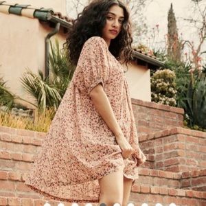 Floral DÔEN Dress